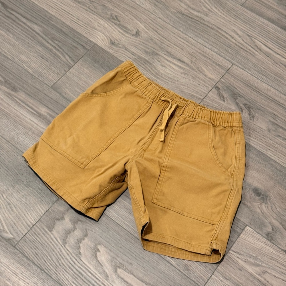 Katin Men's Tan Cargo Shorts